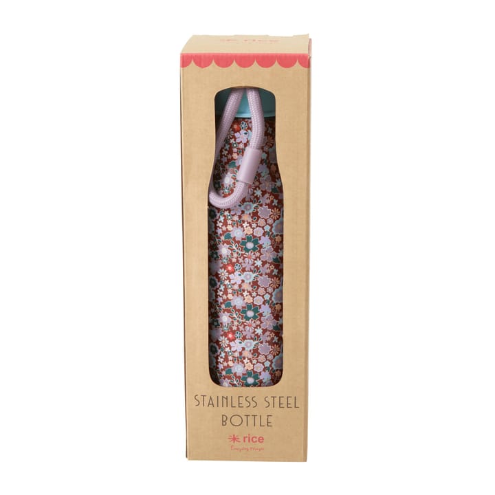 Rice termoflaske 50 cl - Fall floral - RICE