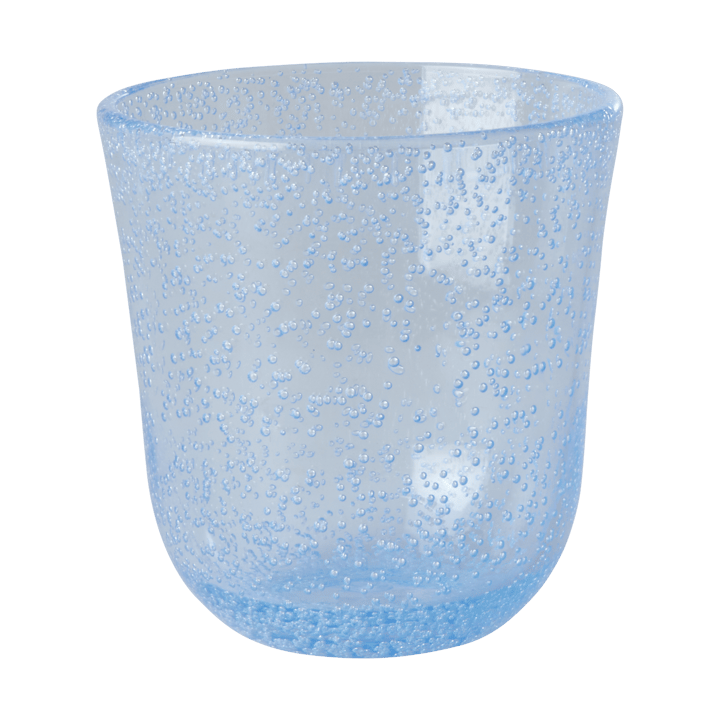 Rice tumbler glas boble design akryl 41 cl - Mint - RICE