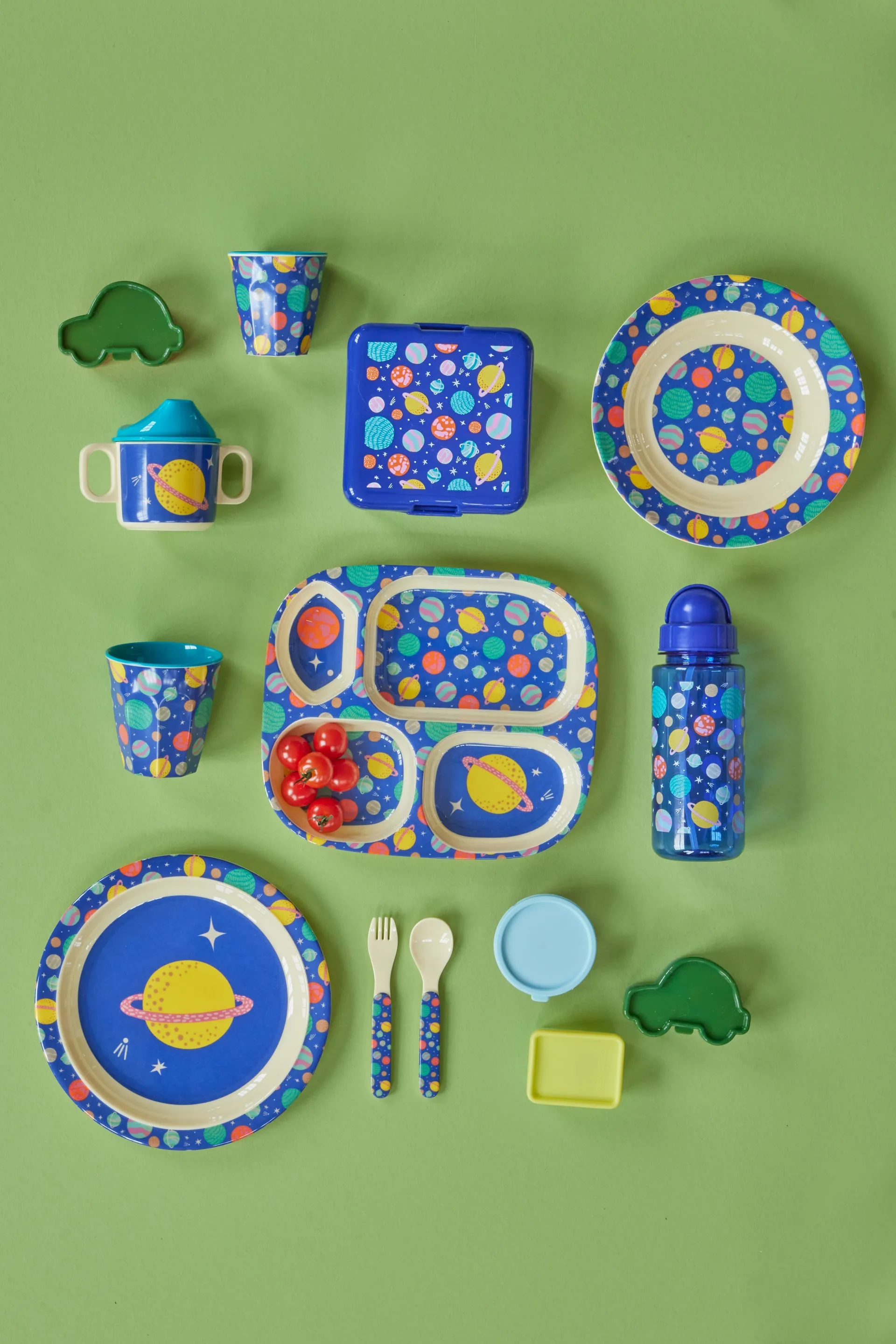 Rice vandflaske børn 50 cl, Galaxy RICE