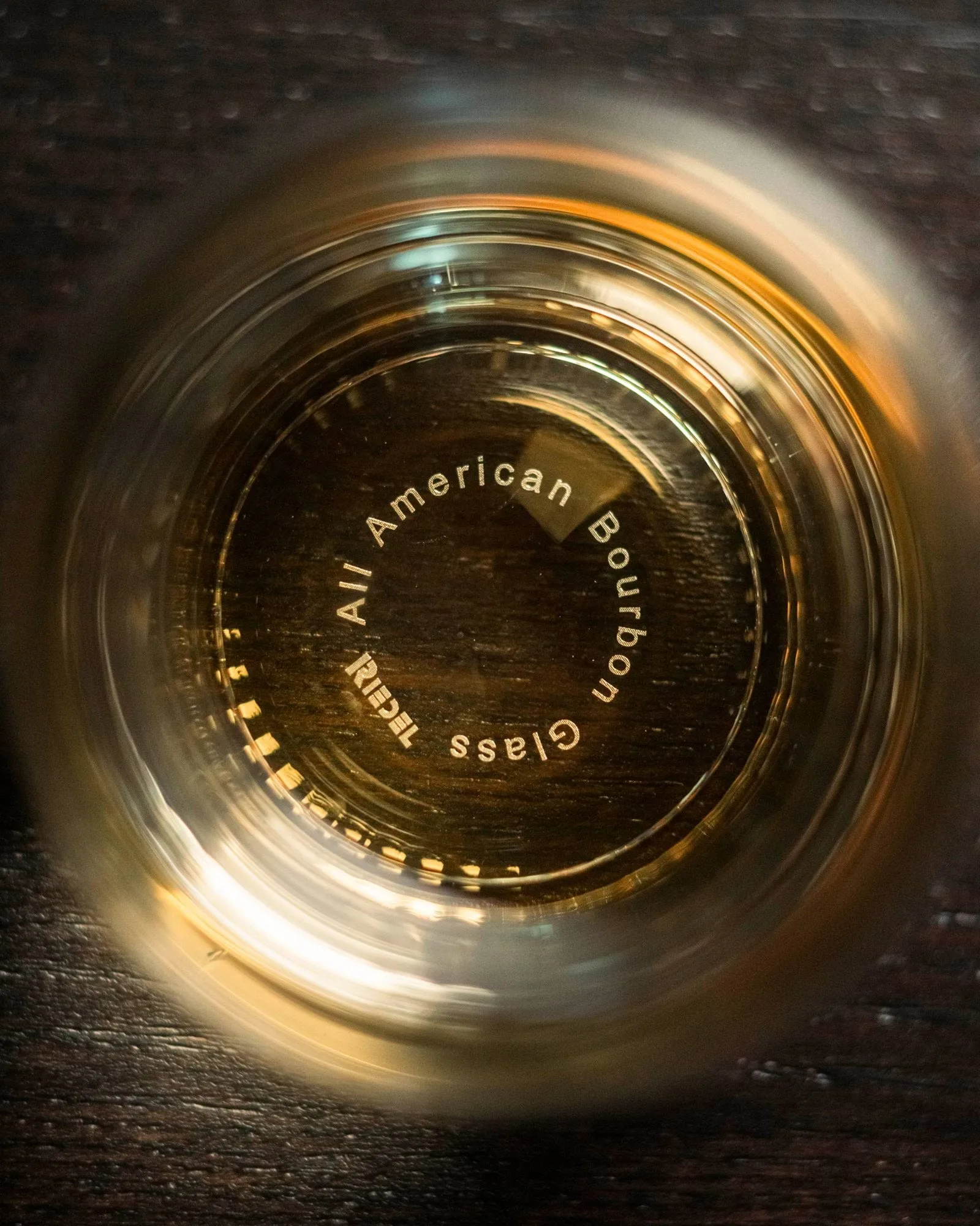 All American bourbon-glas, 2-pak Riedel