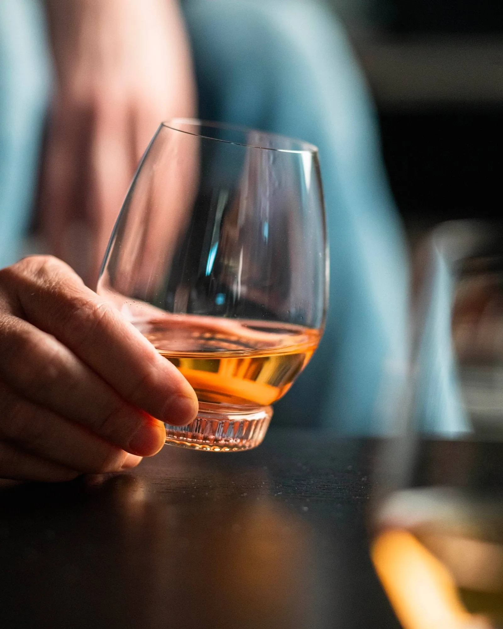 All American bourbon-glas, 2-pak Riedel