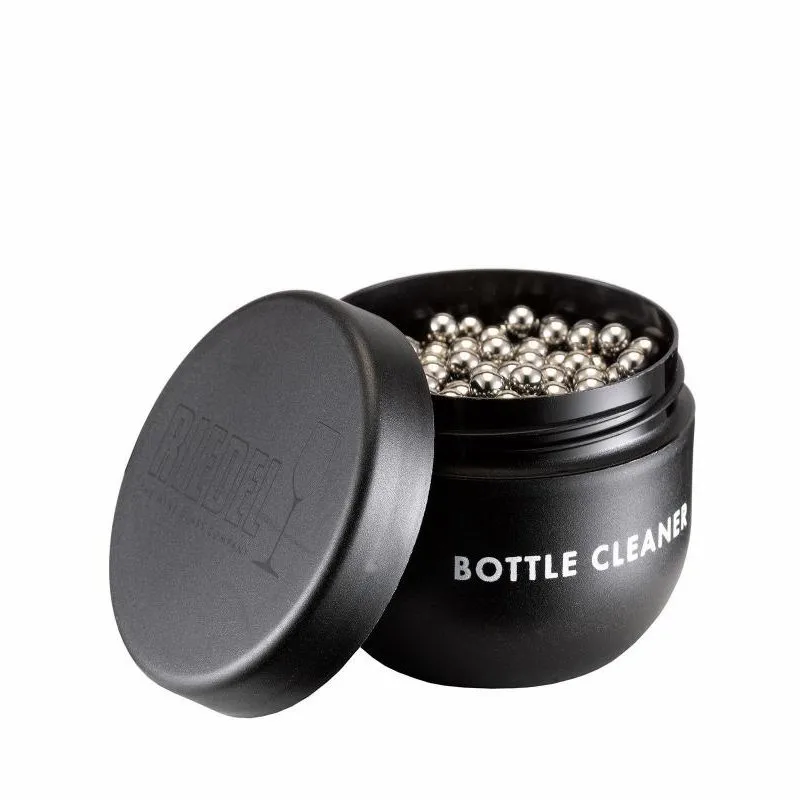 Flaskrens Kugler, Sort Riedel