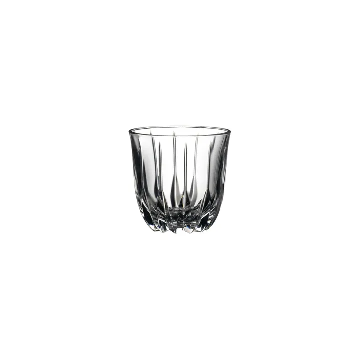 Kaffeglas 2-pak - Klar - Riedel
