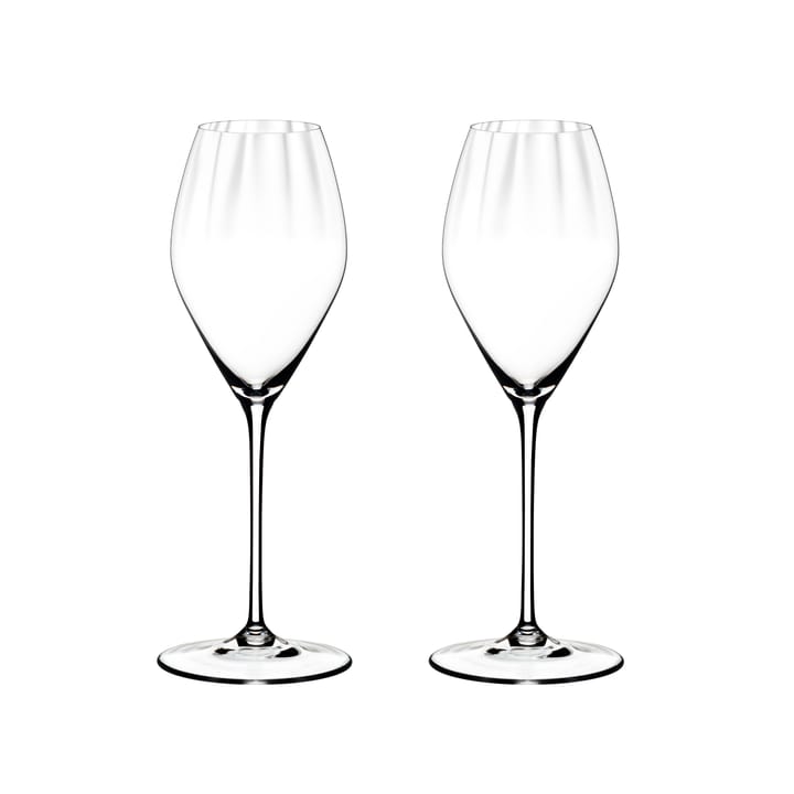Performance Champagneglas 2-pak, 37,5 cl Riedel