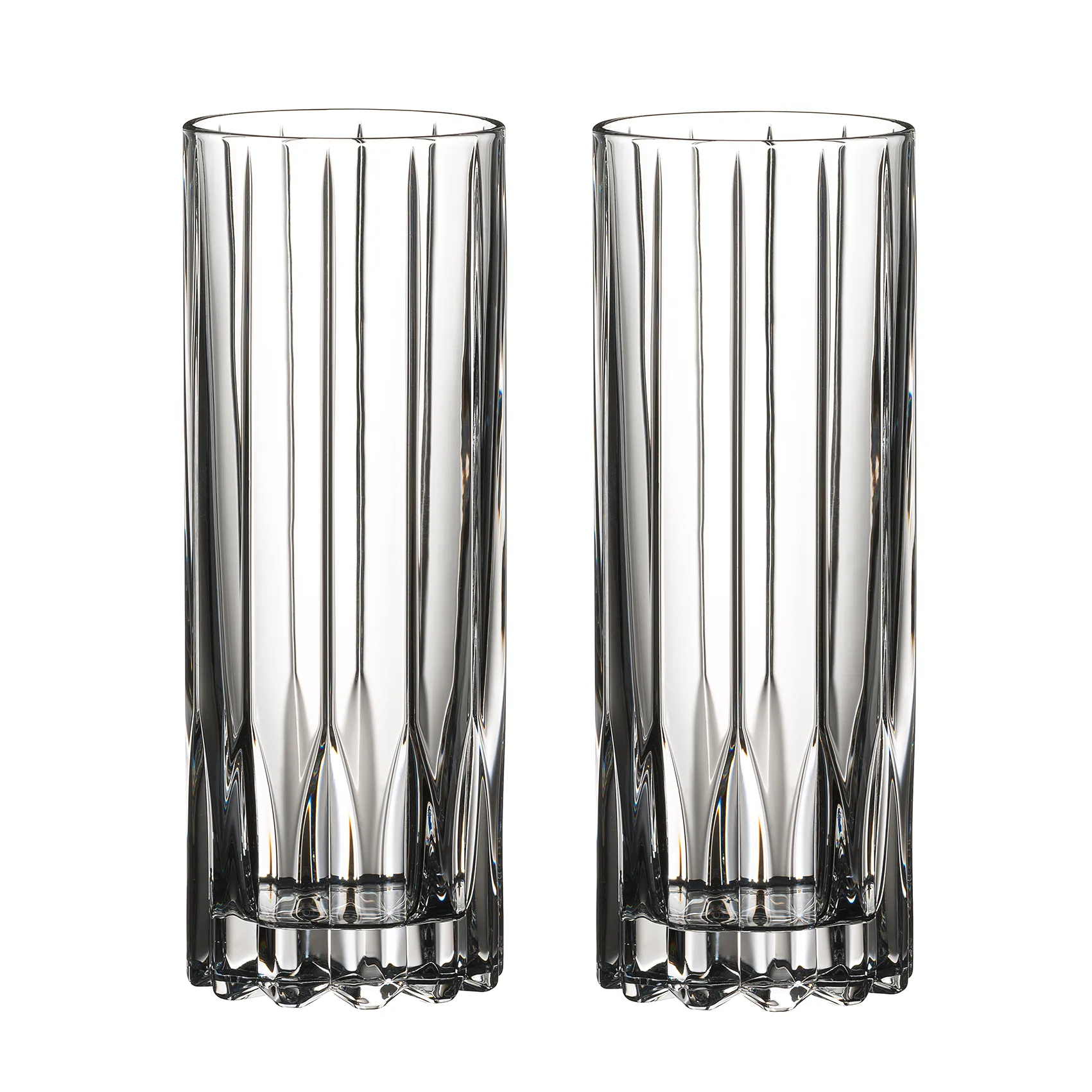 Riedel Drink Specific Fizz glas 2-pak, 26,5 cl Riedel