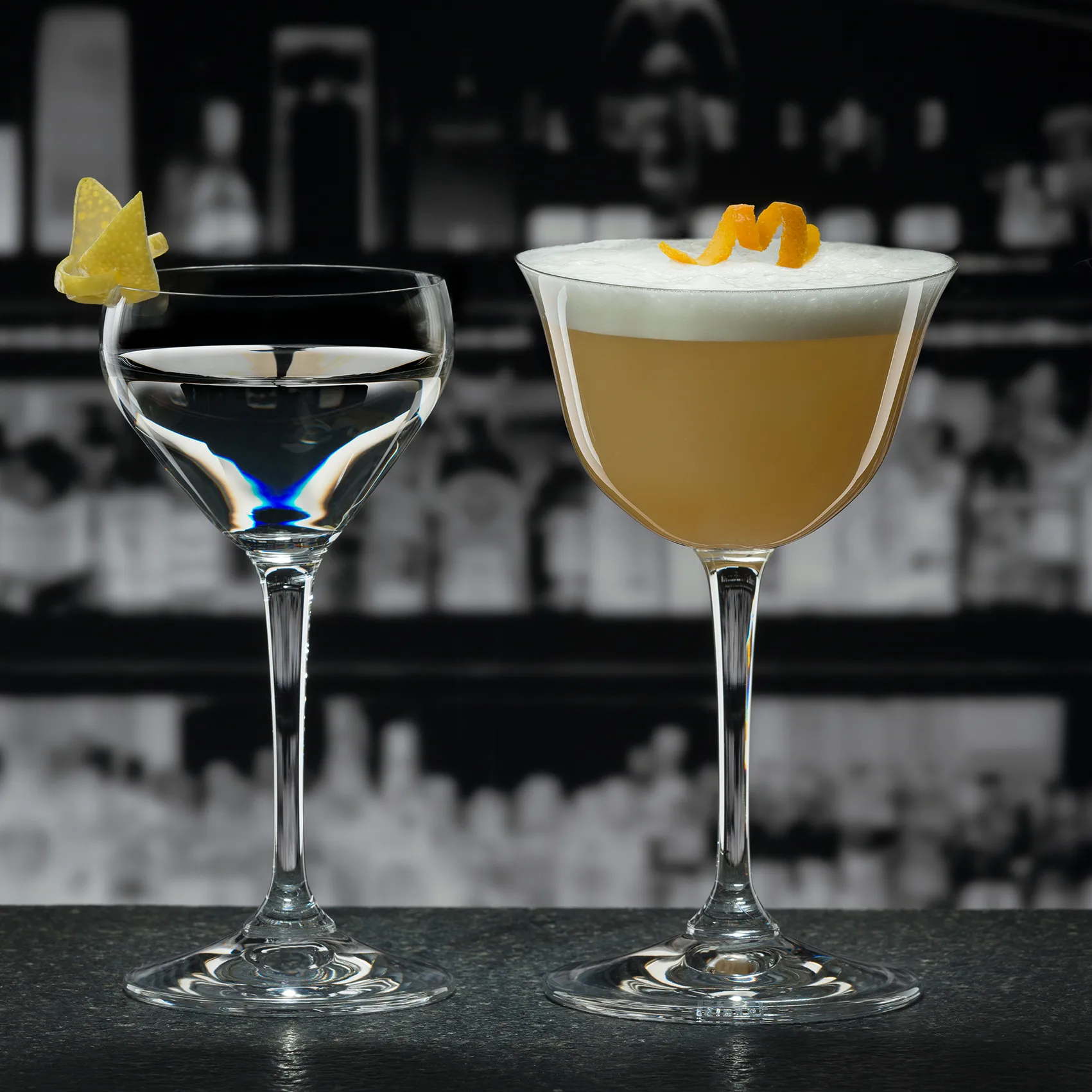 Riedel Drink Specific Nick & Nora glas 2-pak, 14 cl Riedel