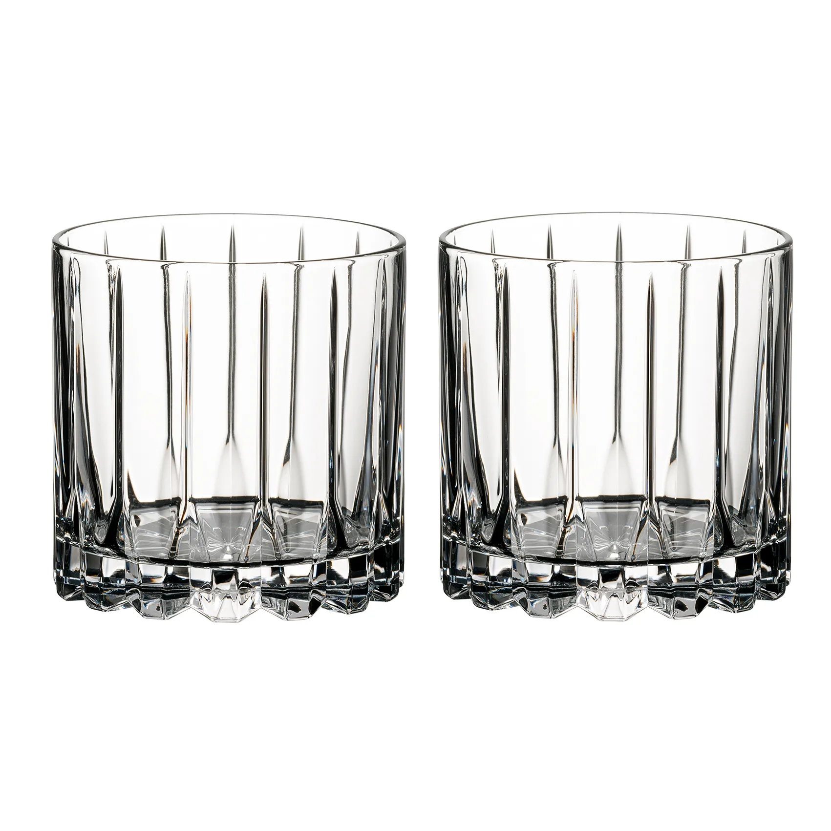 Riedel Drink Specific Rocks glas 2-pak, 28,3 cl Riedel