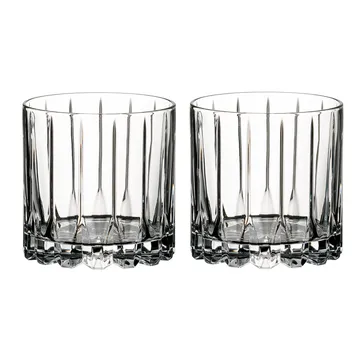 Riedel Drink Specific Rocks glas 2-pak - 28,3 cl - Riedel