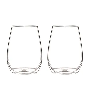 Riedel O Spirits-Destillat glas 2-pak - 23 cl - Riedel
