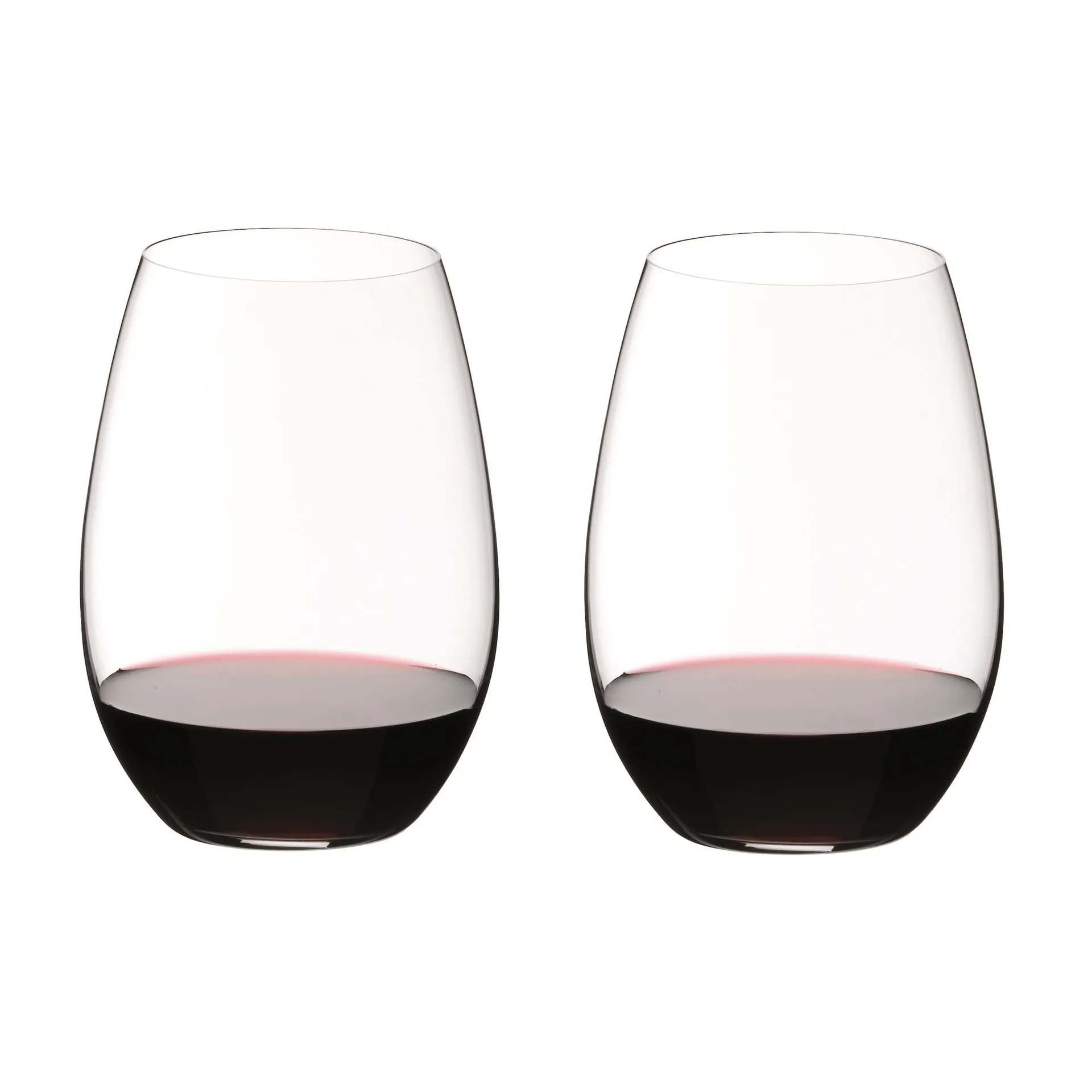 Riedel O Syrah-Shiraz vinglas 2-pak, 62 cl Riedel