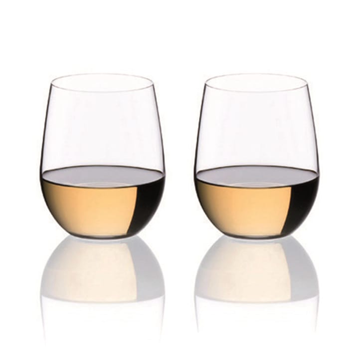 Riedel O Viognier-Chardonnay vinglas 2-pak - 32 cl - Riedel