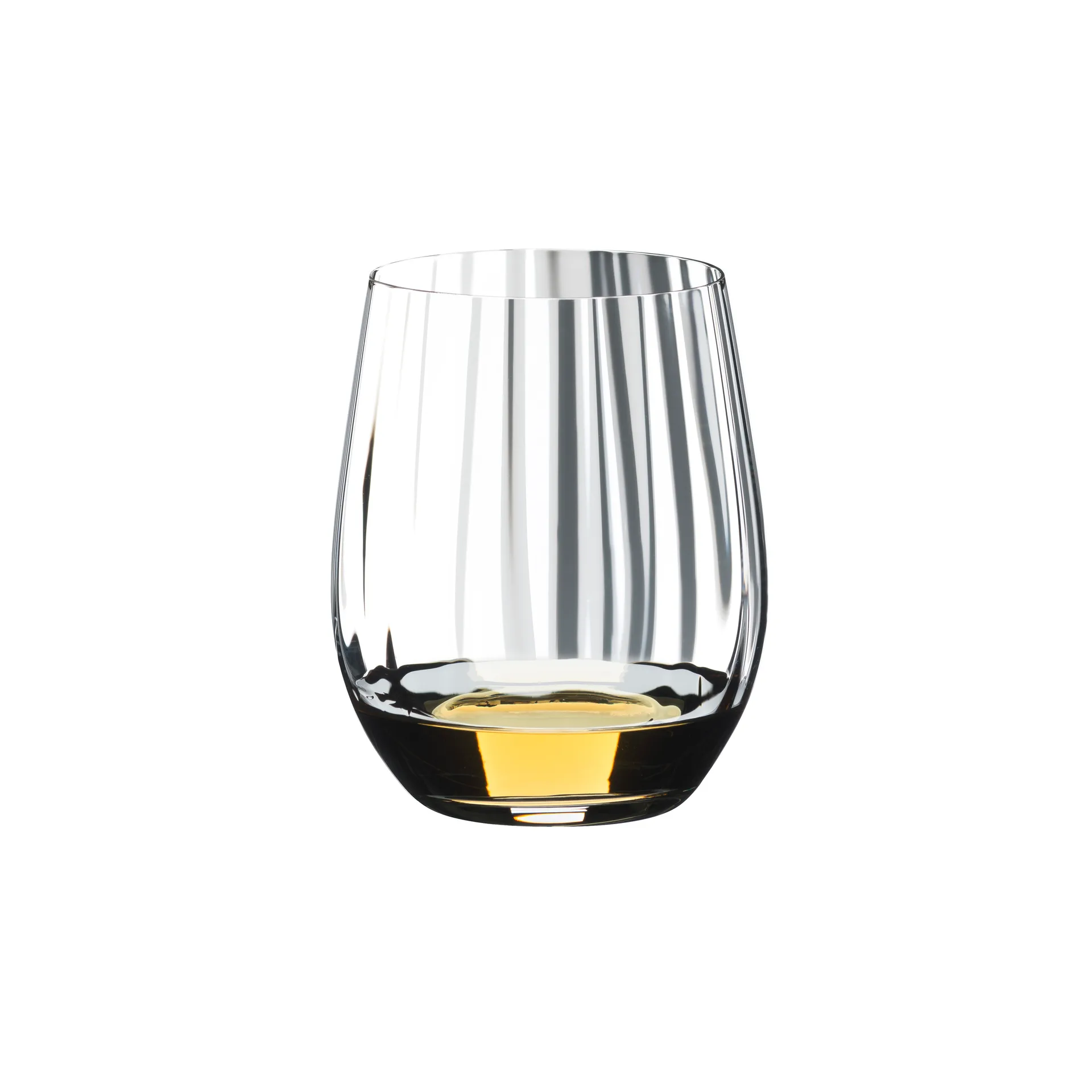 Riedel Optical O whiskyglas 2-pak, 34,4 cl Riedel