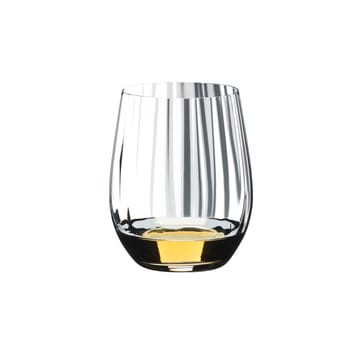 Riedel Optical O whiskyglas 2-pak - 34,4 cl - Riedel