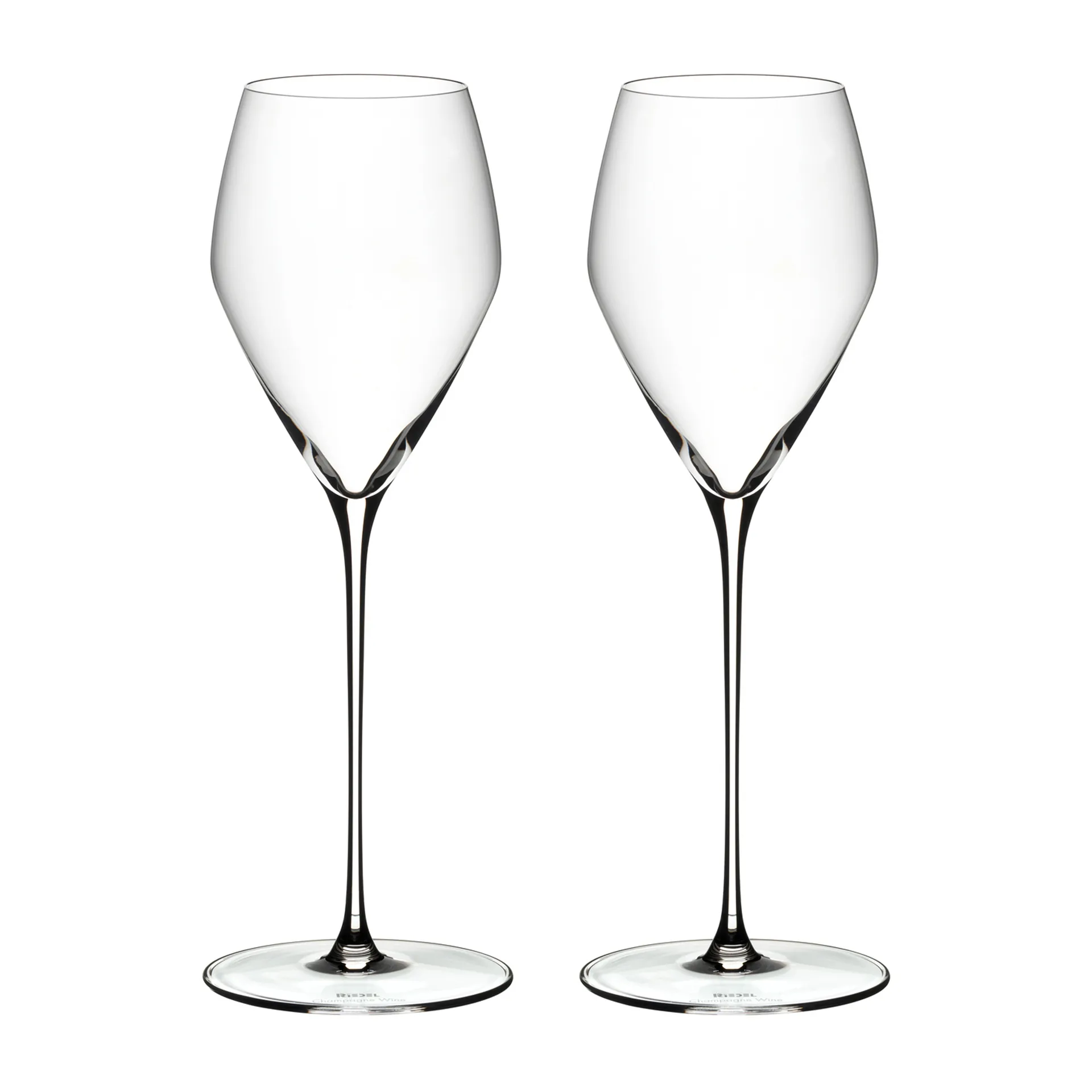 Riedel Veloce champagneglas 2-pak, 32,7 cl Riedel