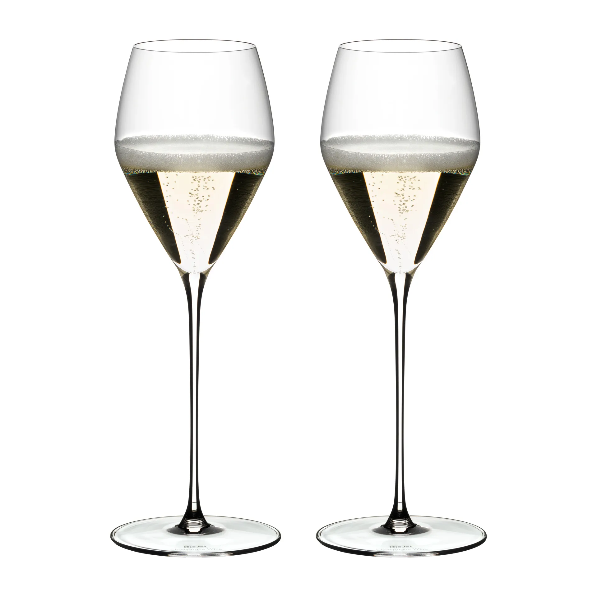 Riedel Veloce champagneglas 2-pak, 32,7 cl Riedel