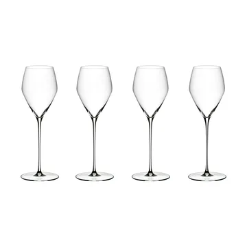 Riedel Veloce champagneglas - 32,7 cl, 4-pak - Riedel