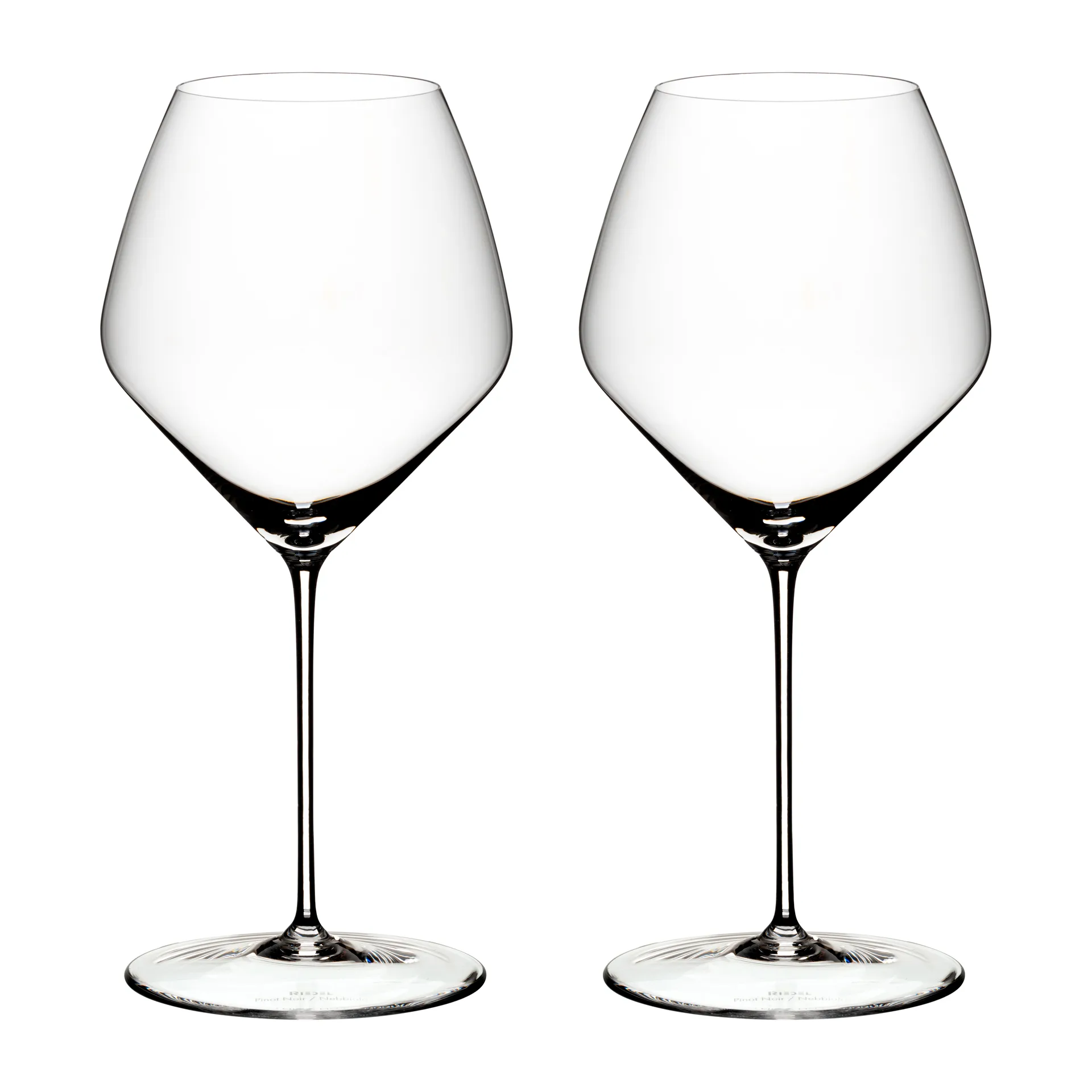 Riedel Veloce Pinot Noir-Nebbiolo vinglas 2-pak, 76,8 cl Riedel