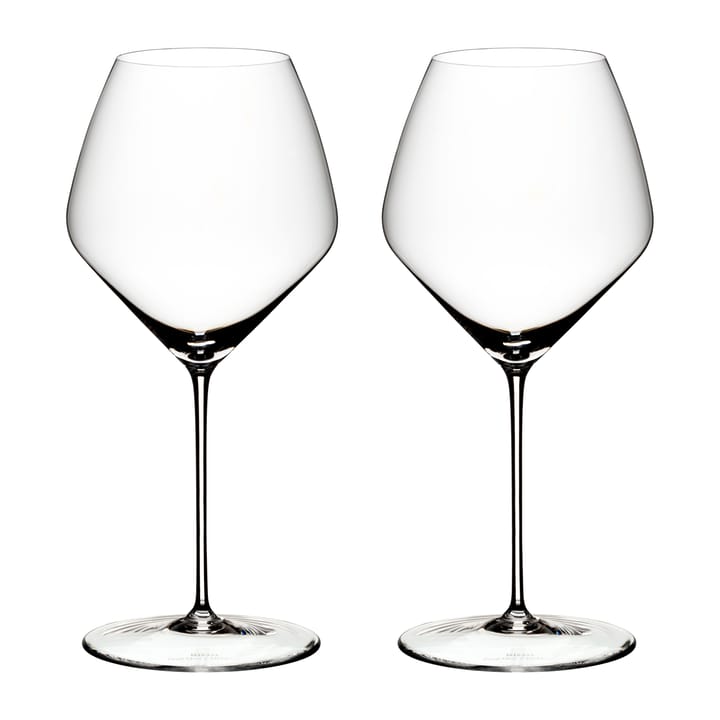 Riedel Veloce Pinot Noir-Nebbiolo vinglas 2-pak - 76,8 cl - Riedel