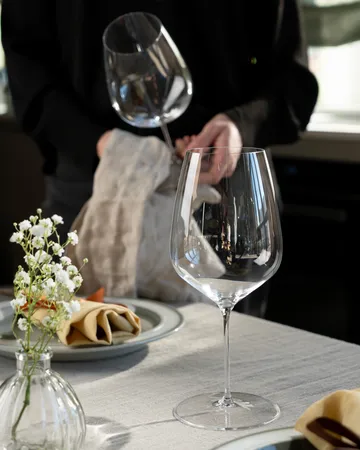 Riedel Veloce vinglas - Cabernet-Merlot, 4-pak, 82,9 cl - Riedel