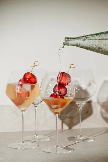 Riedel Veloce vinglas - Pinot Noir-Nebbiolo, 4-pak, 76,3 cl - Riedel