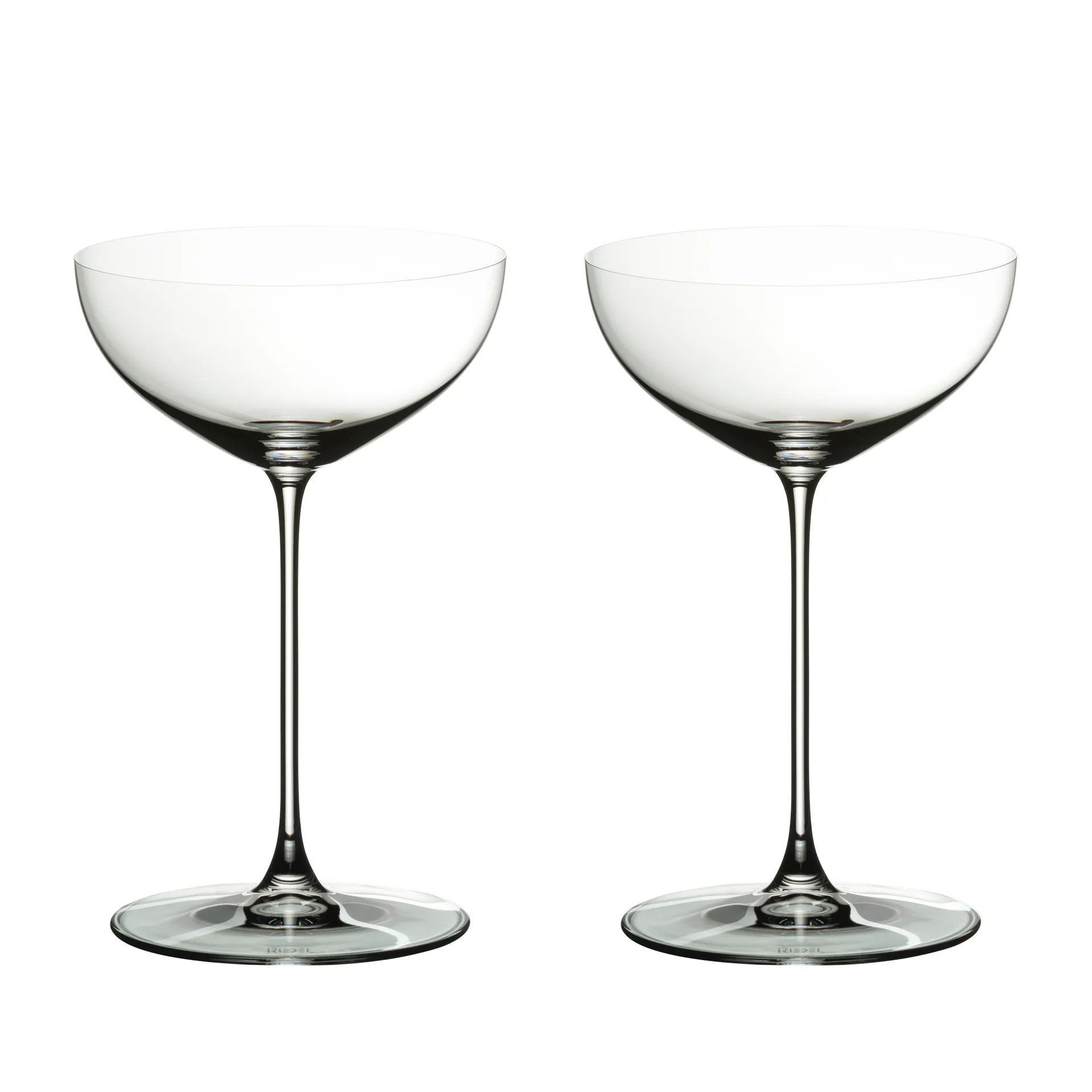 Riedel Veritas coupe-cocktailglas 2-pak, 24 cl Riedel