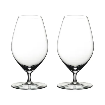 Riedel Veritas ølglas 2-pak - 40 cl - Riedel