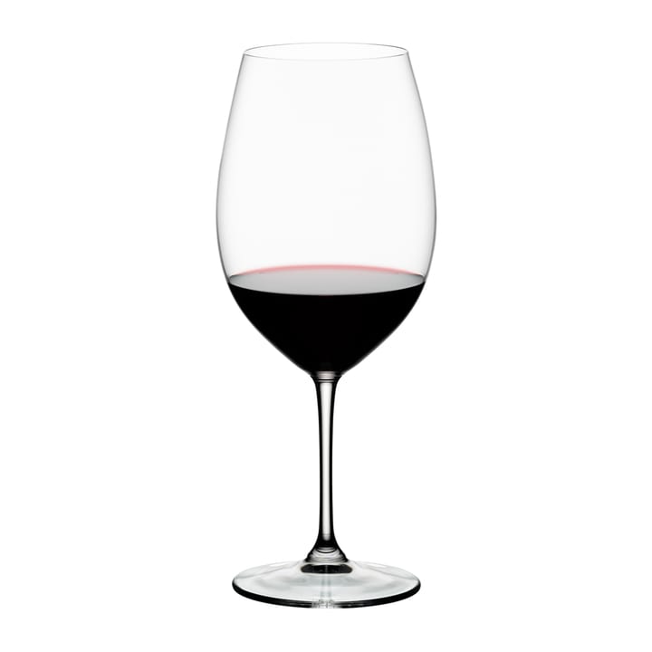 Riedel Vinum Bordeaux-Cabernet vinglas 2-pak, 96 cl Riedel