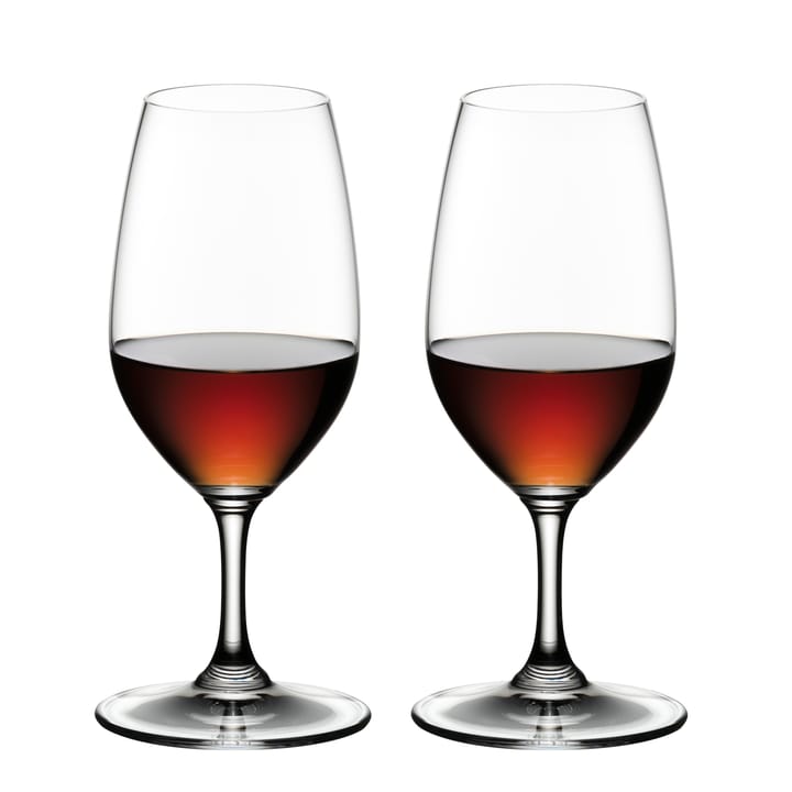 Riedel Vinum Portvinsglas 2-pak - 24 cl - Riedel