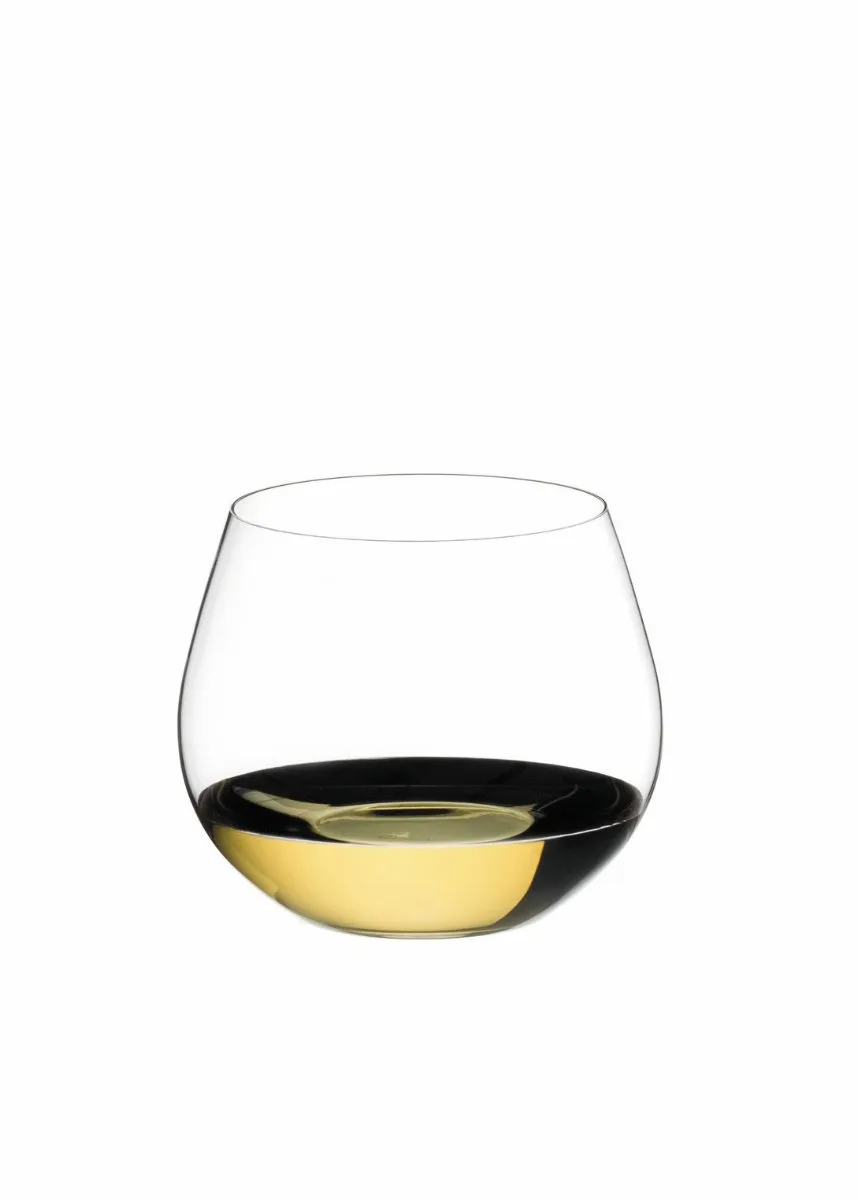 The O Wine tumbler Ekfatslagret Chardonnay, 2-pak Riedel
