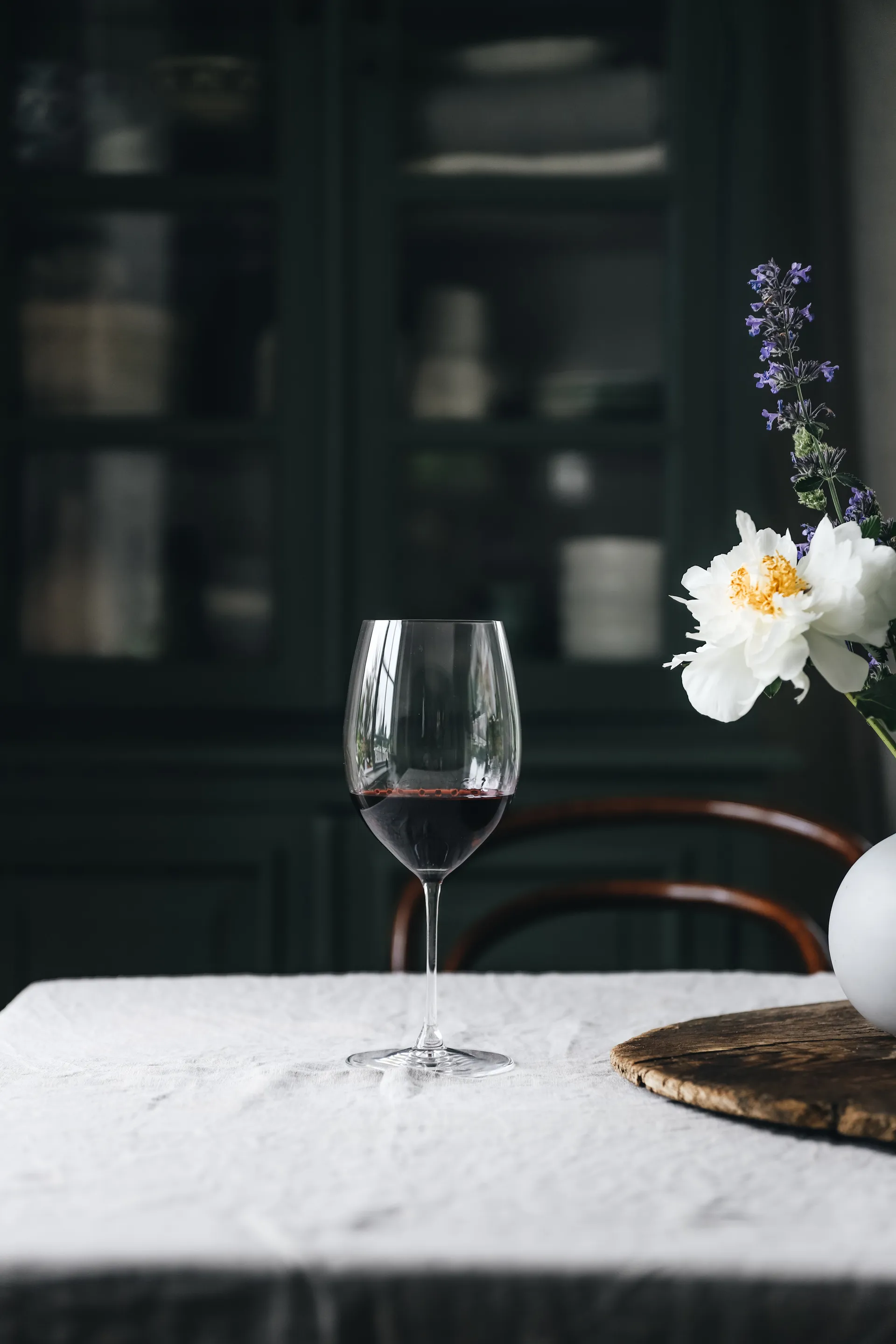 Veritas Cabernet-Merlot vinglas 66,7 cl, 270-årsjubilæum, 2-pak Riedel