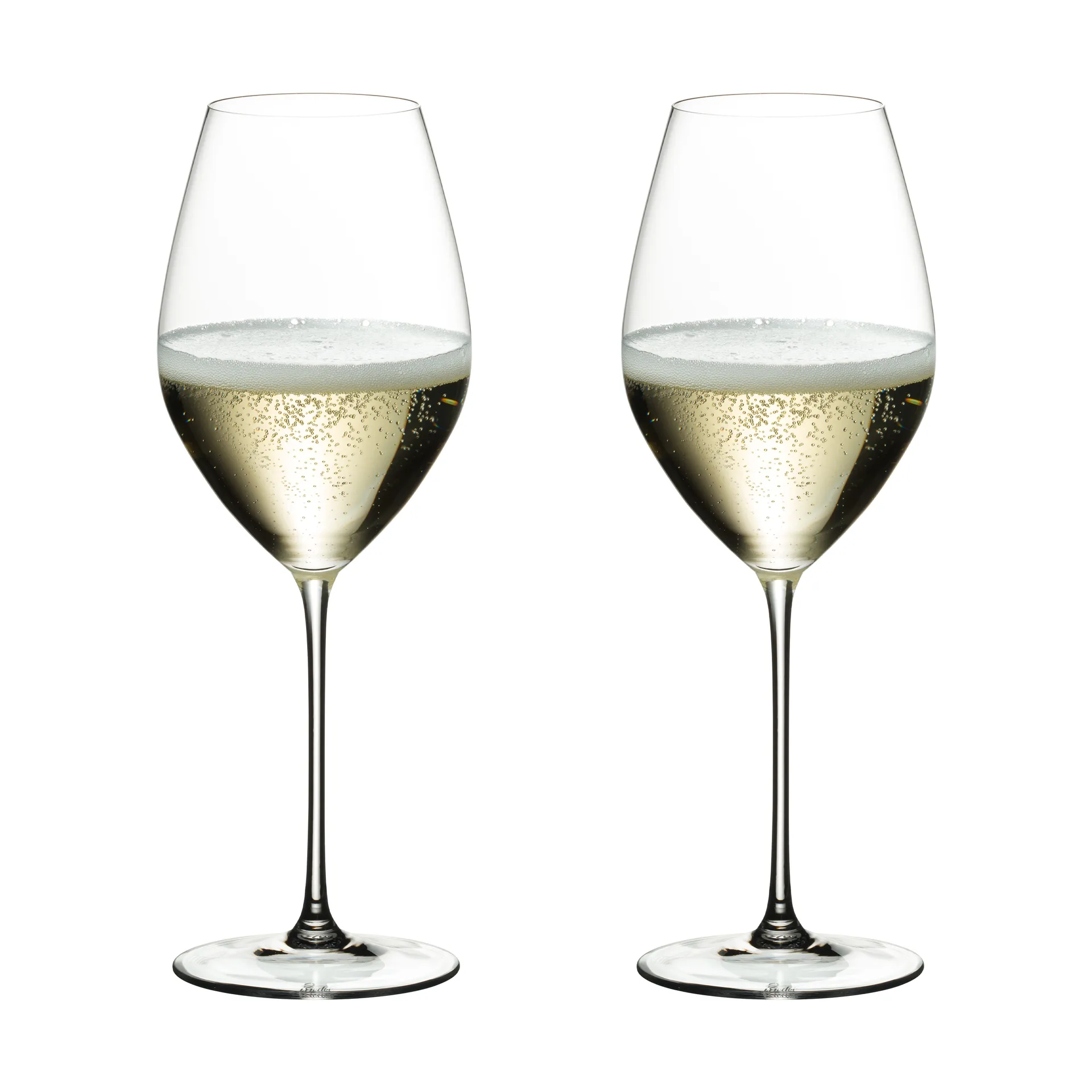 Veritas champagneglas 45,9 cl, 270-årsjubilæum, 2-pak Riedel