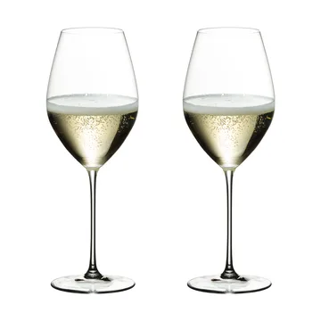 Veritas champagneglas 45,9 cl - 270-årsjubilæum, 2-pak - Riedel