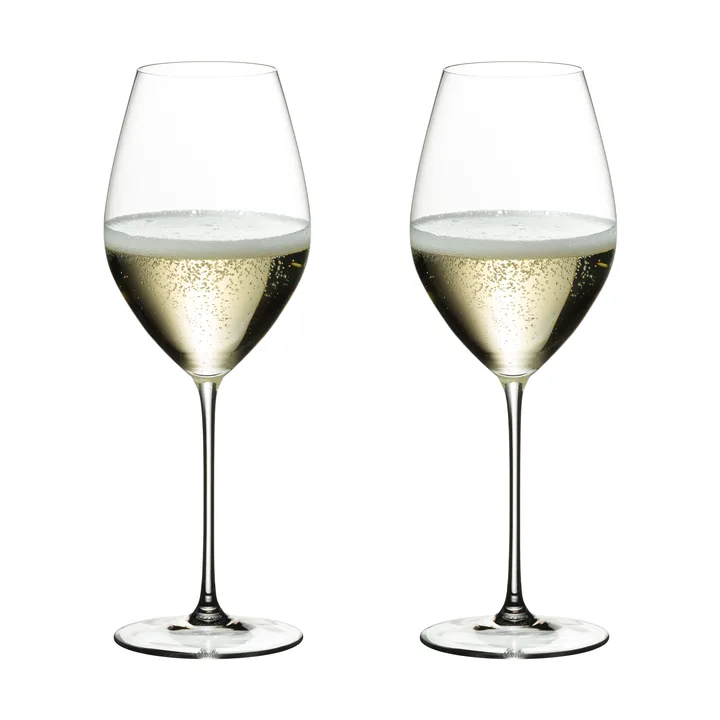 Veritas champagneglas 45,9 cl - 270-årsjubilæum, 2-pak - Riedel