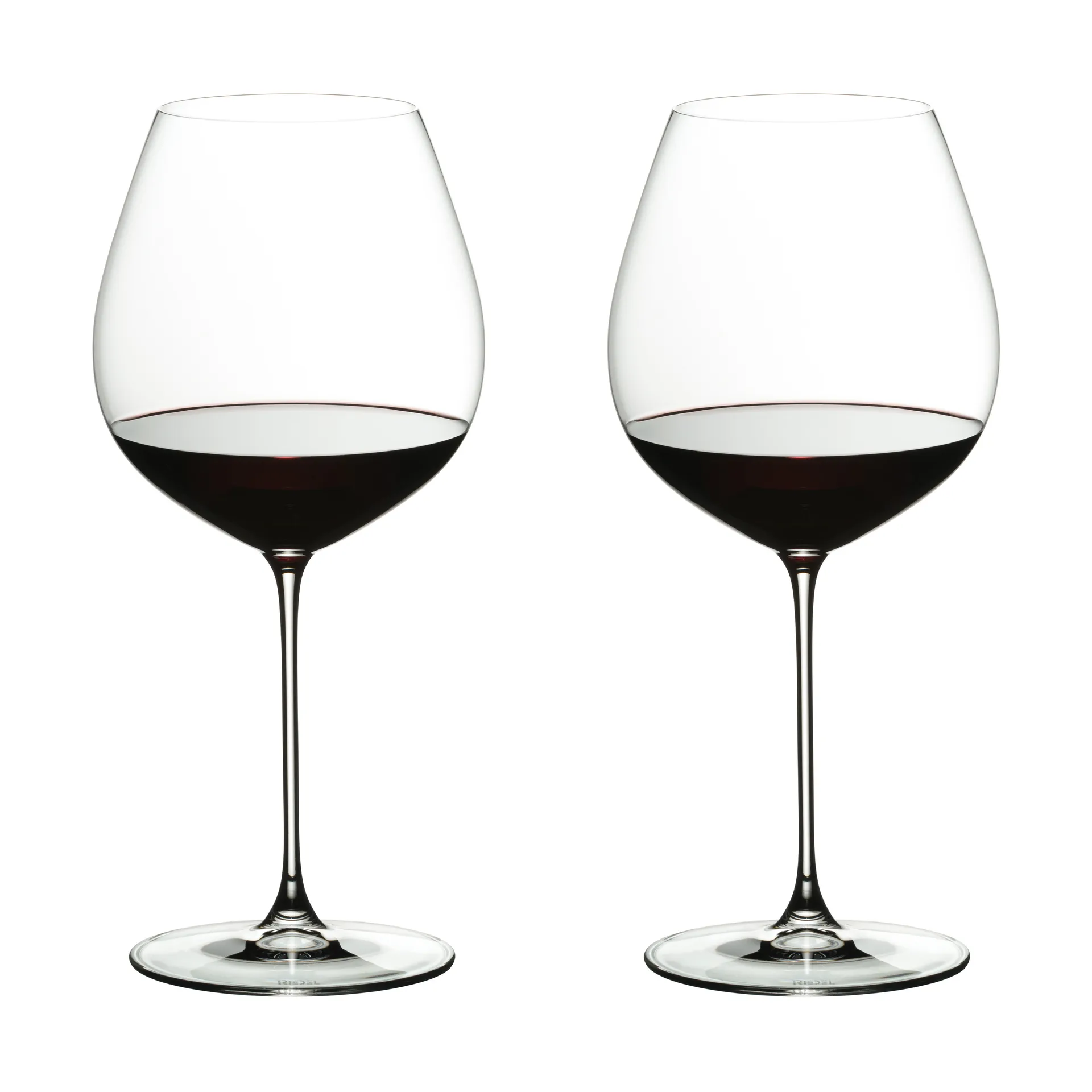 Veritas Old World Pinot Noir vinglas 73,8 cl, 270-årsjubilæum, 2-pak Riedel