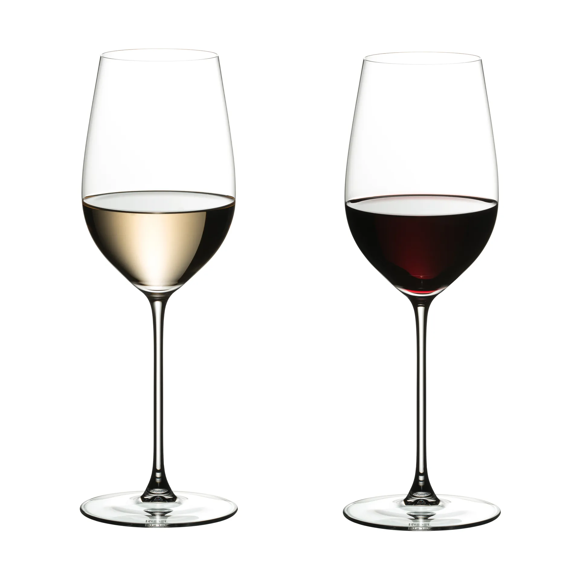 Veritas Riesling-Zinfandel vinglas 40,9 cl, 270-årsjubilæum, 2-pak Riedel