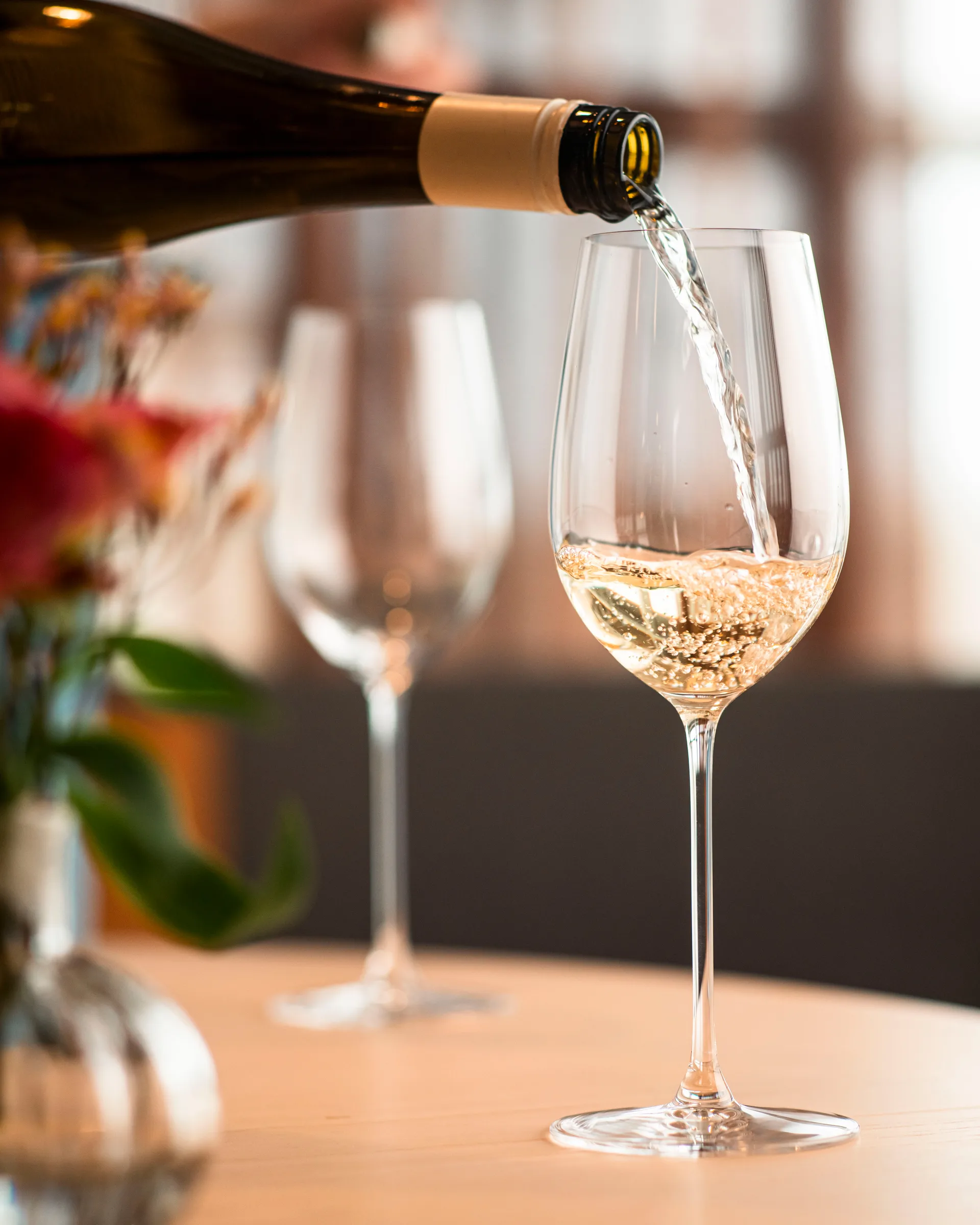 Veritas Riesling-Zinfandel vinglas 40,9 cl, 270-årsjubilæum, 2-pak Riedel