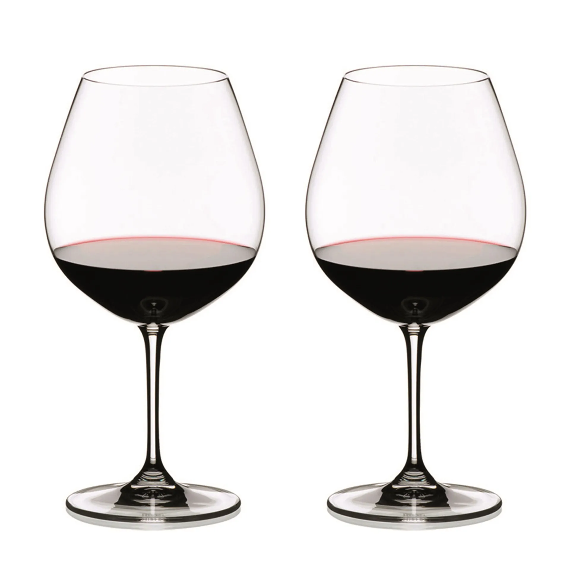 Vinum Pinot Noir-Bourgogne vinglas 2-pak, 70 cl Riedel