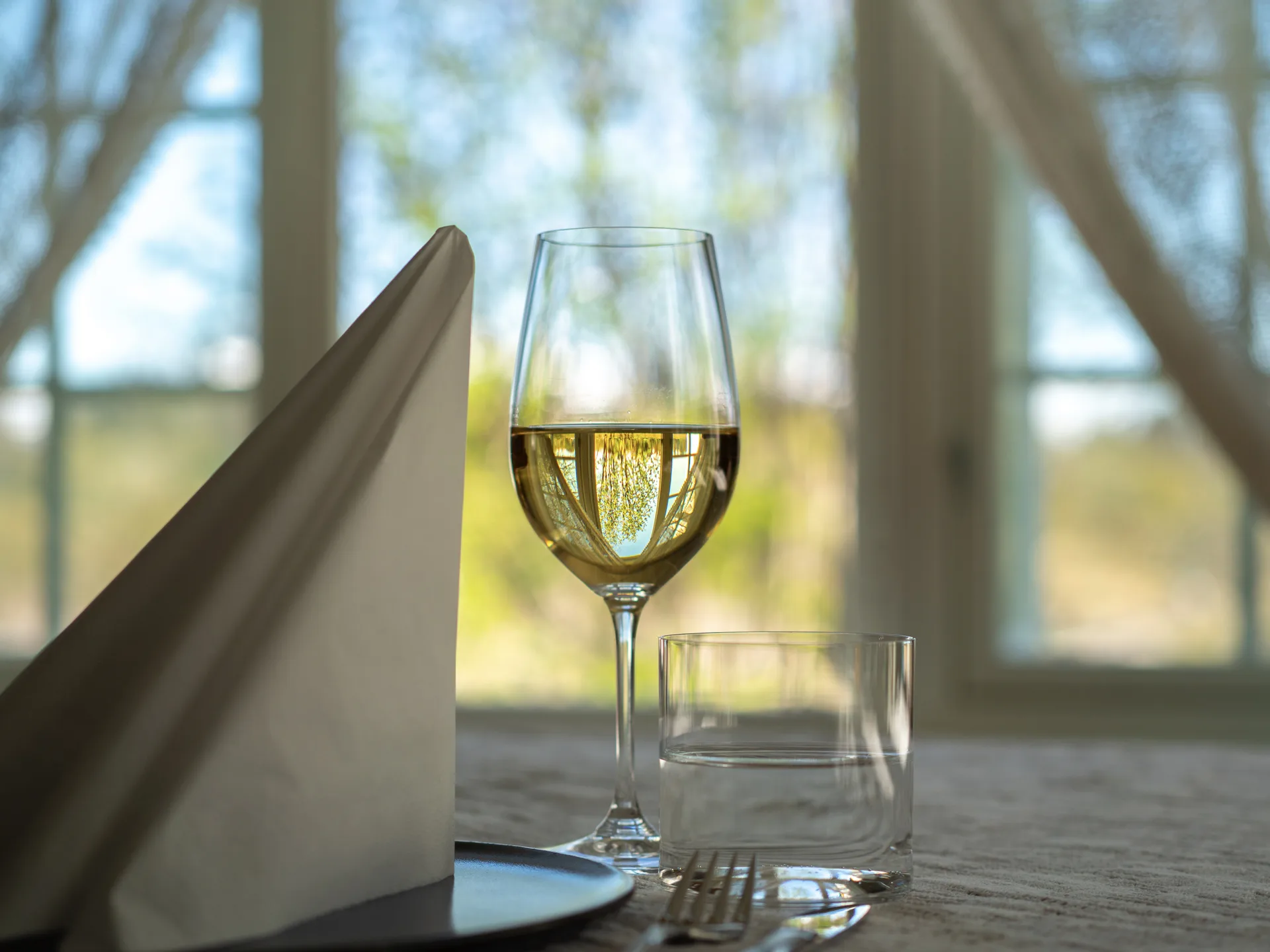 Vinum Riesling-Zinfandel vinglas 40,4 cl, 270-årsjubilæum, 4-pak Riedel