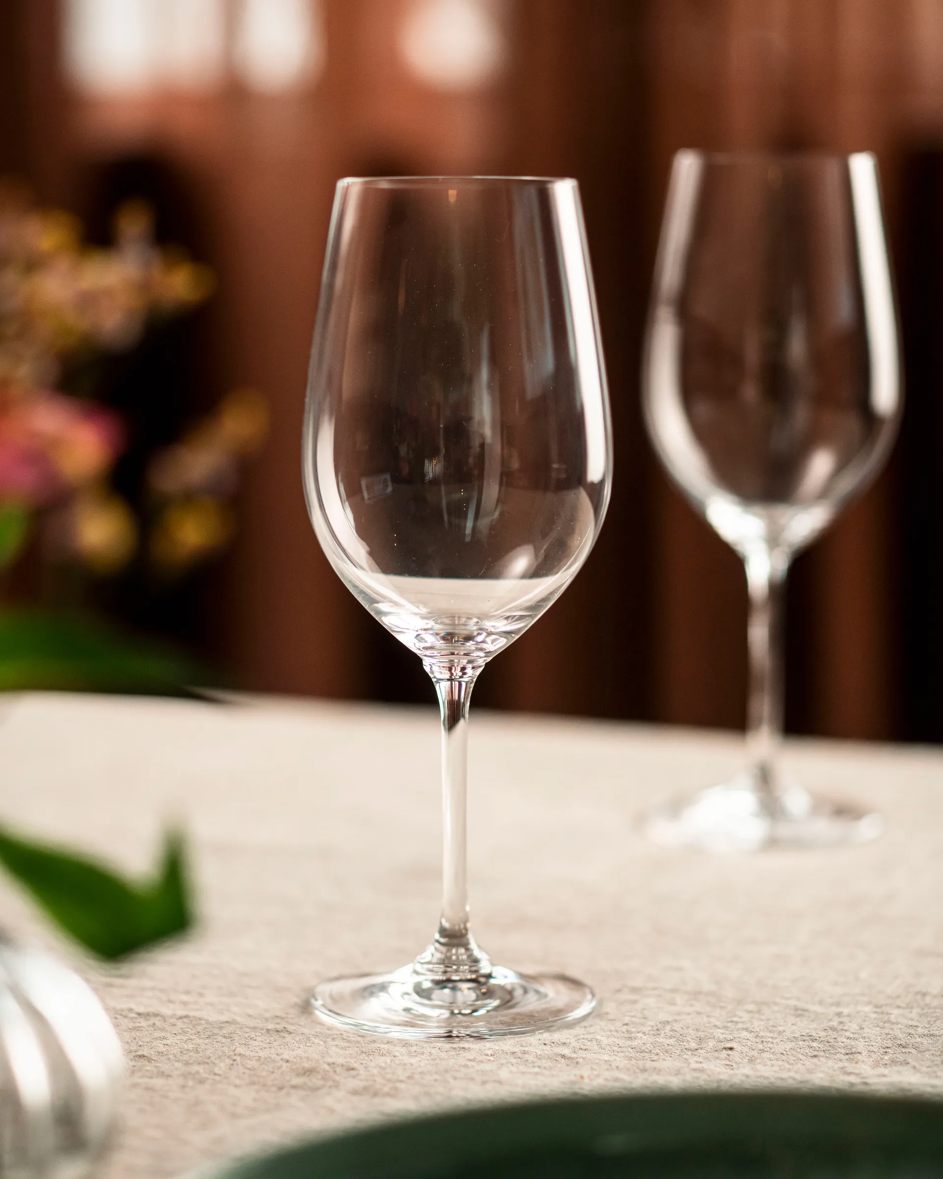 Vinum Riesling-Zinfandel vinglas 40,4 cl, 270-årsjubilæum, 4-pak Riedel