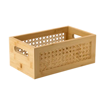 Bamboo box opbevaringsboks 15x25 cm - Bambus - RIG-TIG