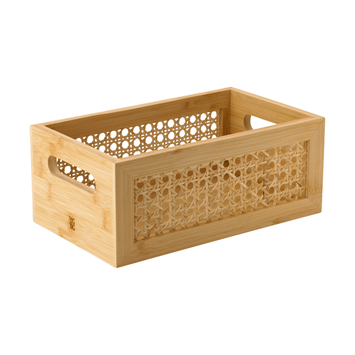 Bamboo box opbevaringsboks 15x25 cm - Bambus - RIG-TIG