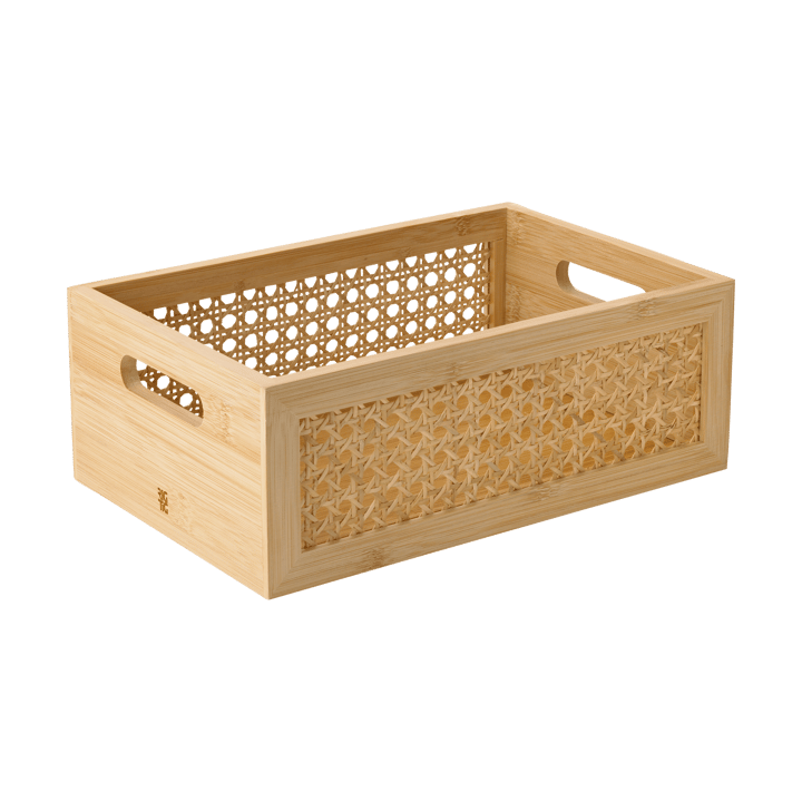 Bamboo box opbevaringsboks 20x30 cm - Bambus - RIG-TIG