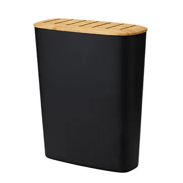 BLOCK-IT knivblok - Sort - RIG-TIG