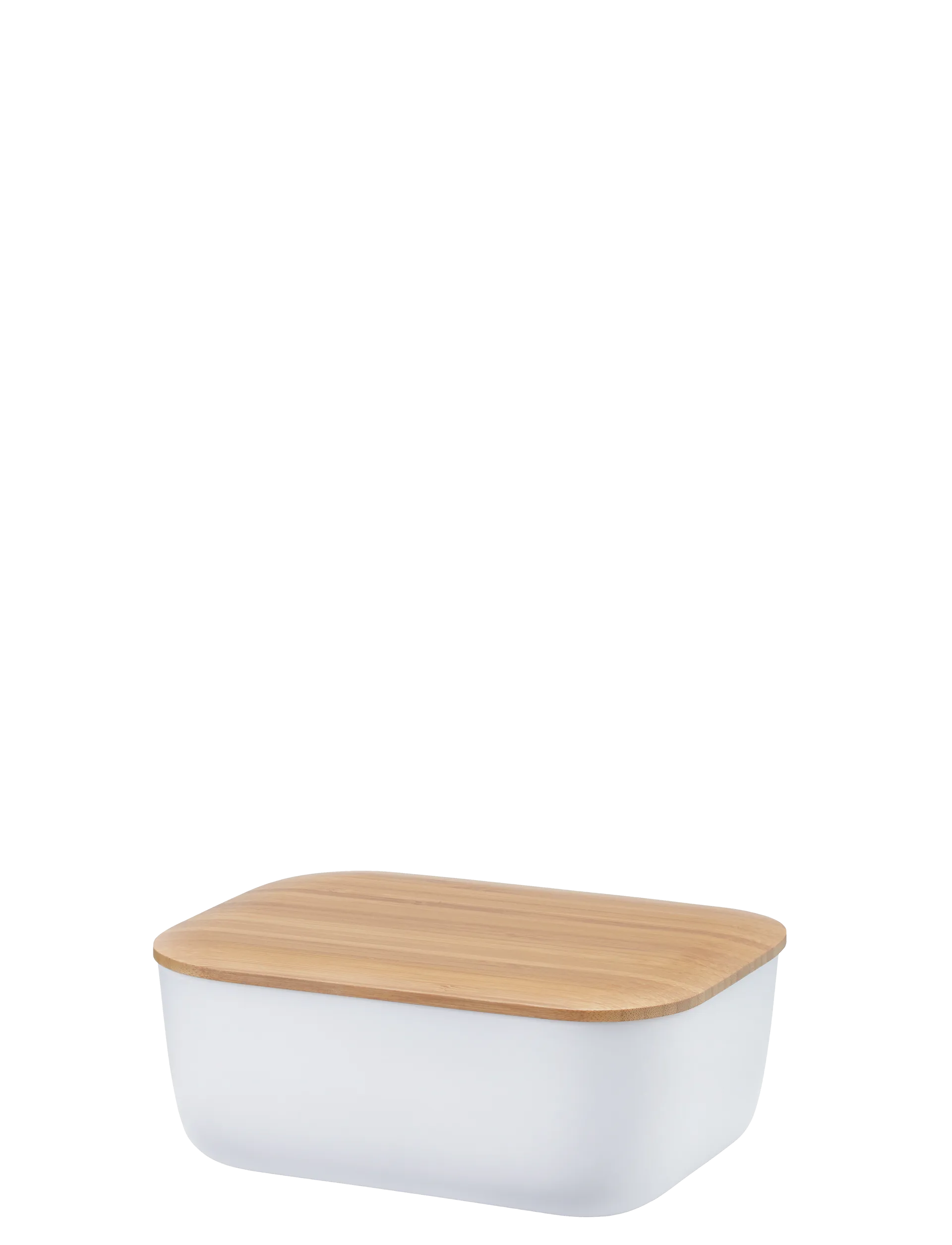 Box-It smøræske, Hvid RIG-TIG