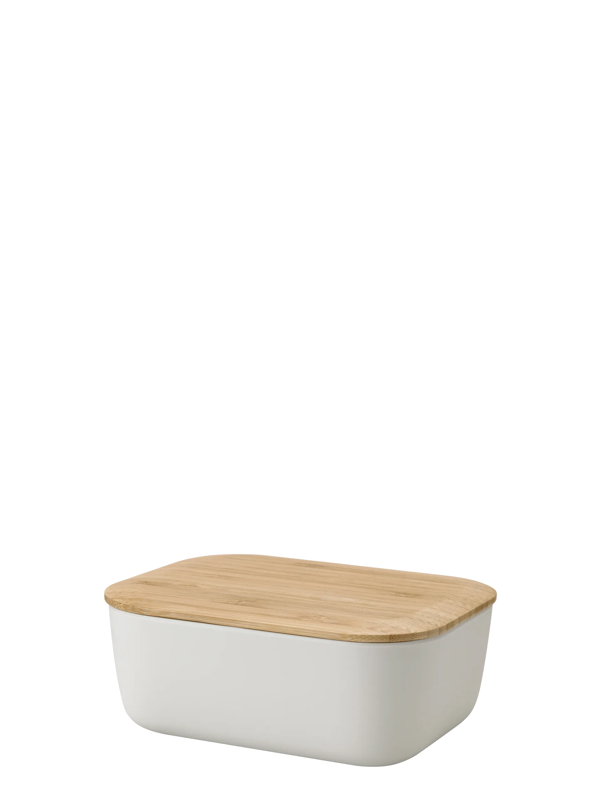 Box-It smøræske, Lysegrå RIG-TIG