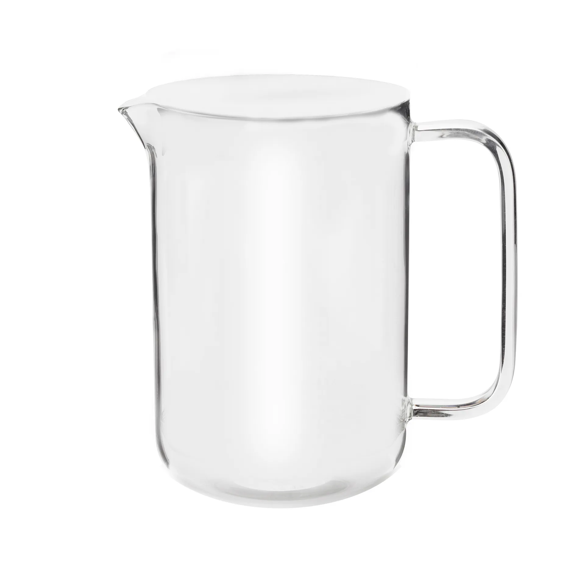 Brew-It glasbeholder til stempelkande 0,8 L, Klar RIG-TIG