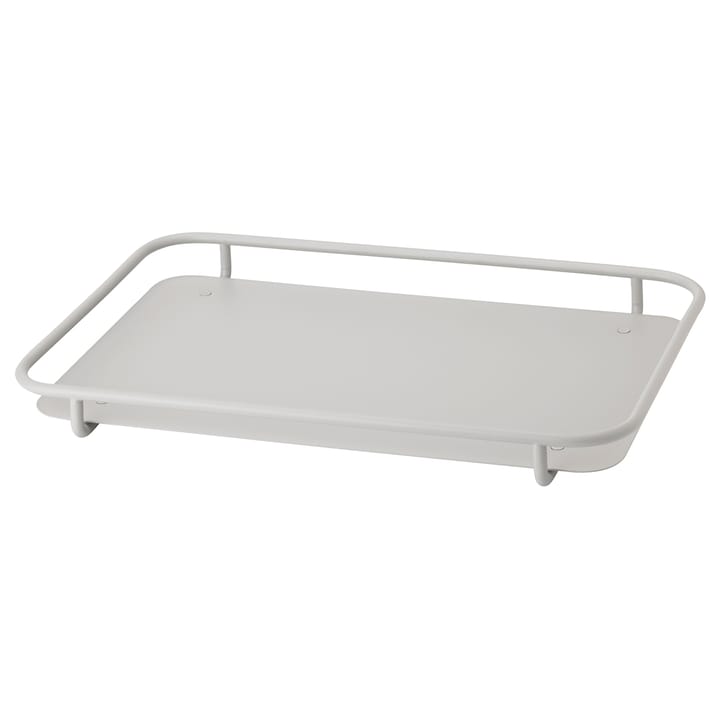 CARRY-ON serveringsbakke 30x47 cm - Grå - RIG-TIG