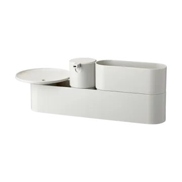 DISH-IT opvaskestativ - Light grey - RIG-TIG