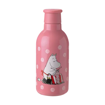 DRINK-IT Mumi termoflaske 0,5 L - Moomin knitting - RIG-TIG