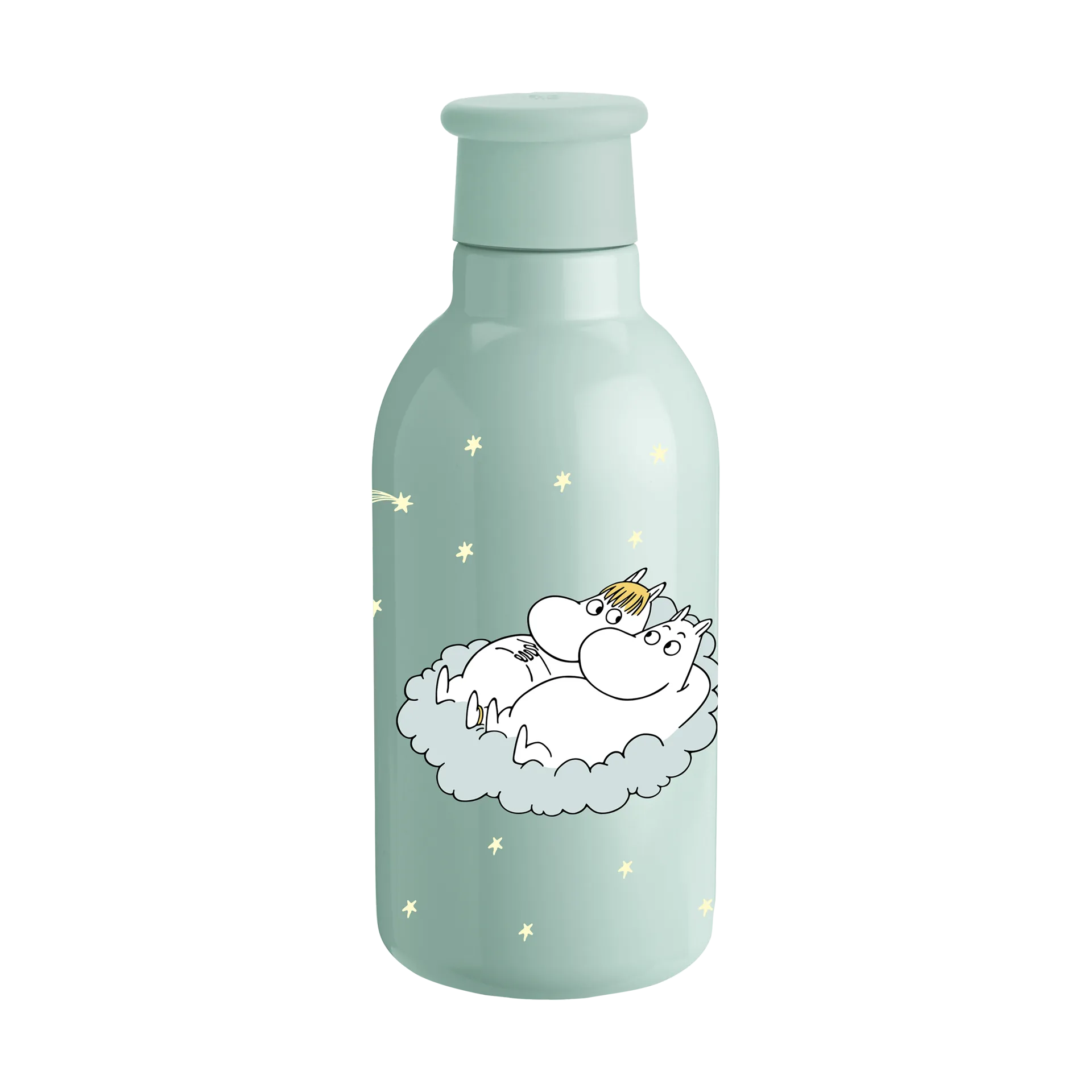 DRINK-IT Mumi termoflaske 0,5 L, Moomin shooting star RIG-TIG